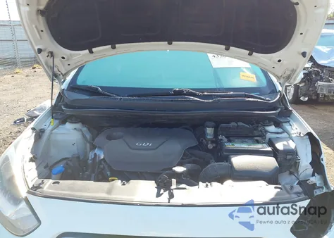 2012 Hyundai Accent Gls from USA, damaged, VIN KMHCT4AE3CU092283